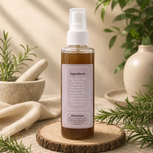 Hair Growth Rosemary Mist