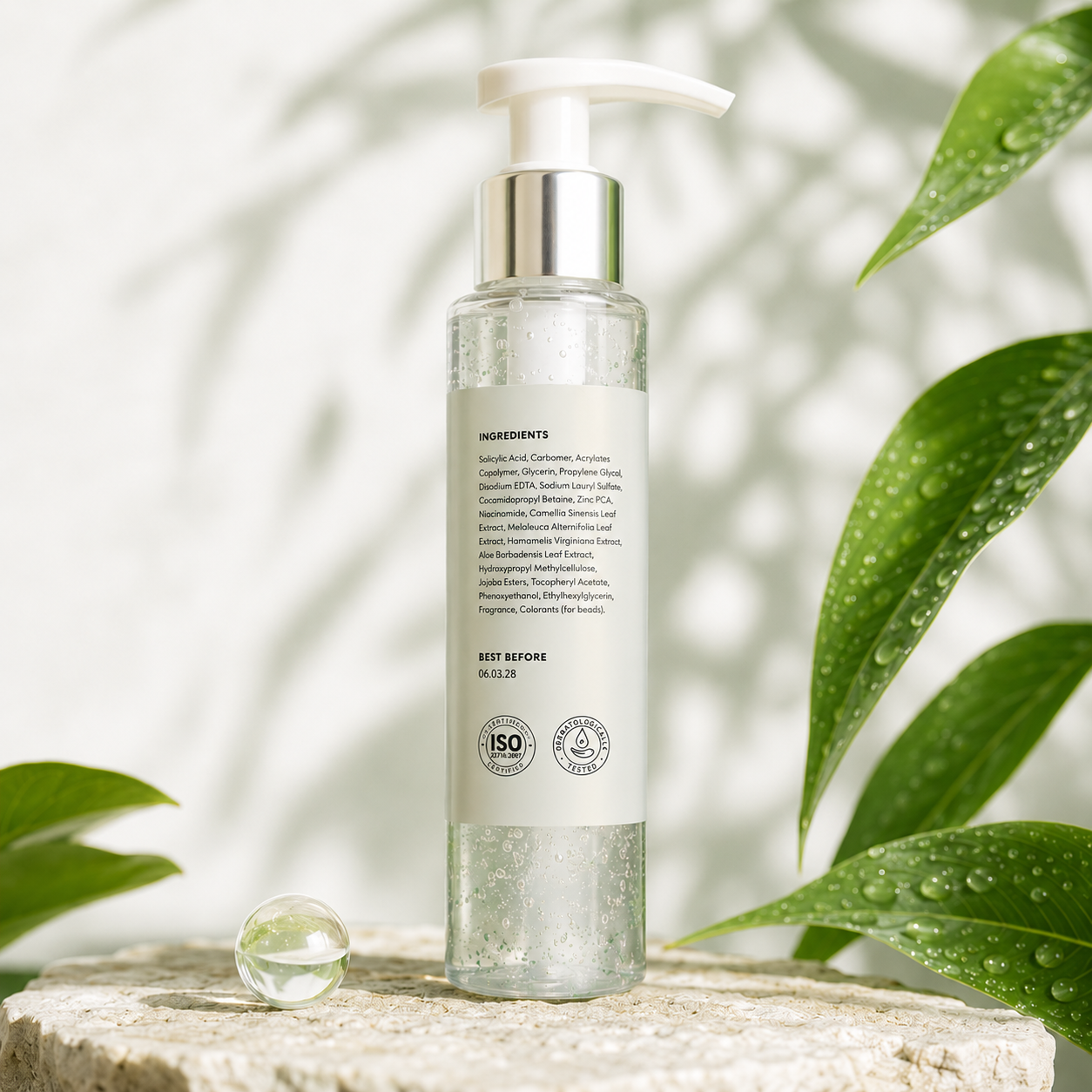 Salicylic Acid Facewash