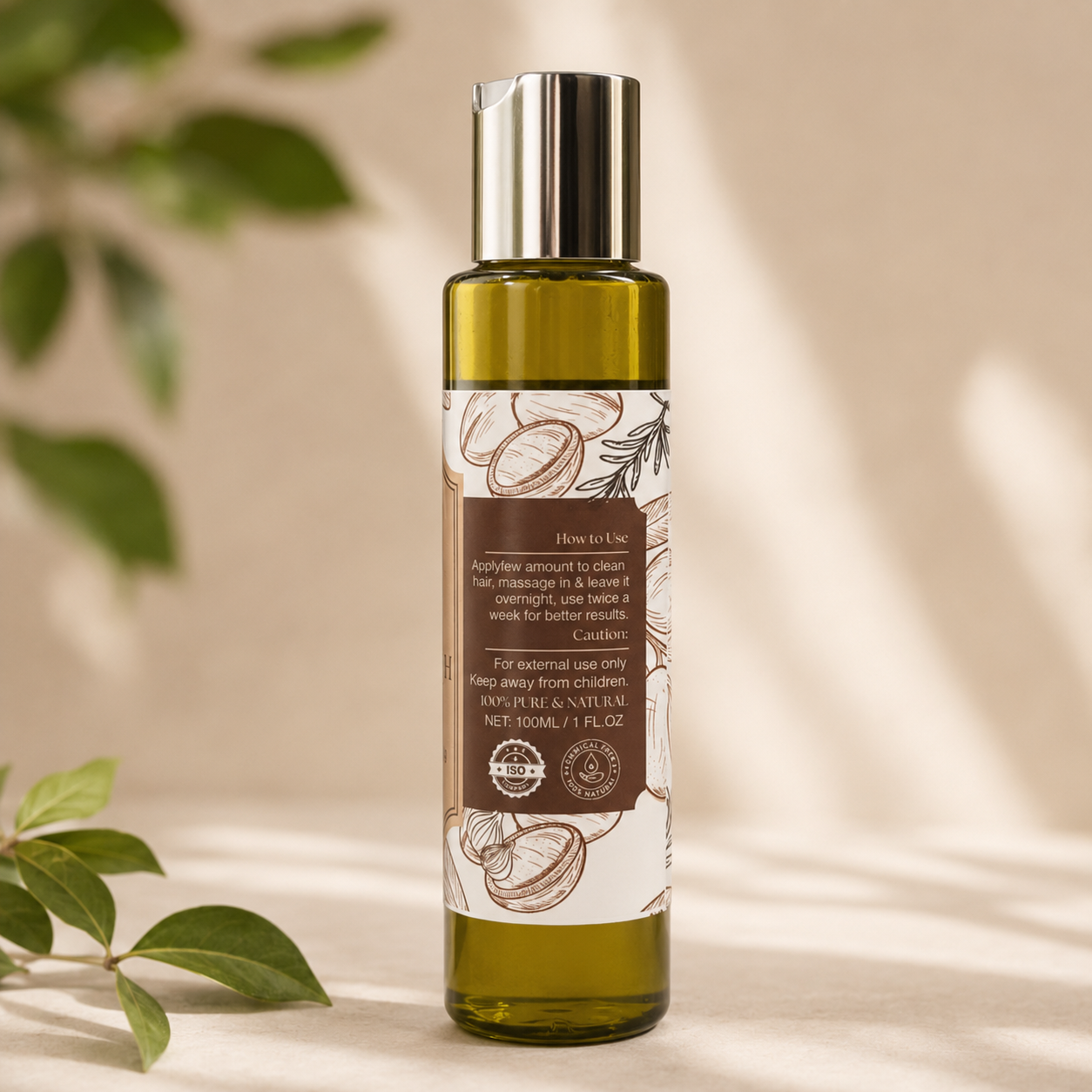 Hair Growth Oil