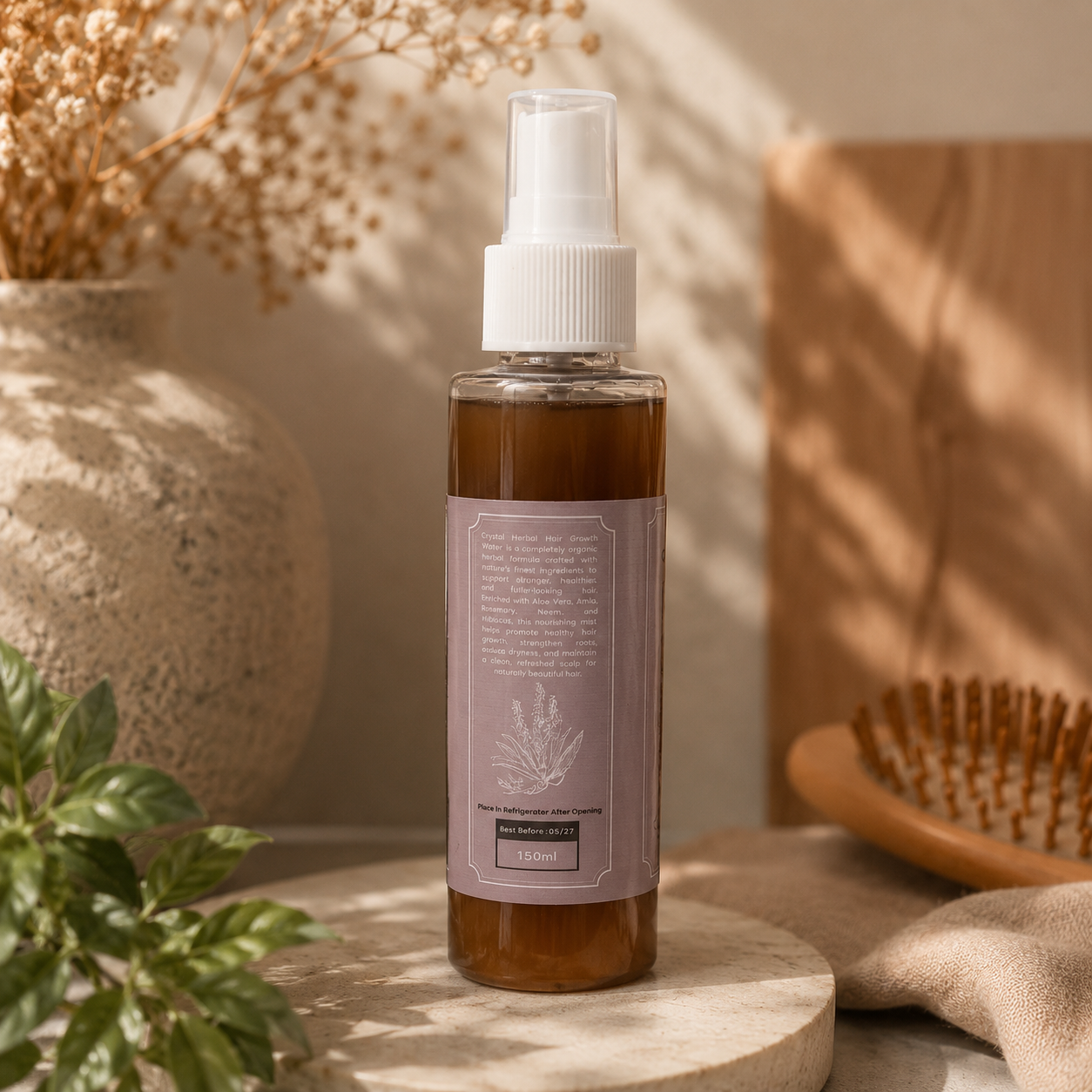 Hair Growth Rosemary Mist