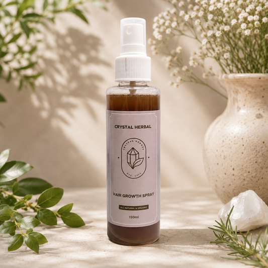 Hair Growth Water| Amla, Rita & Shikakai