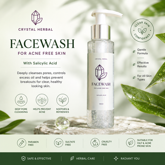 Salicylic Acid Facewash