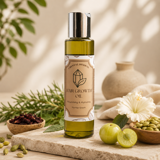 Hair Growth Oil