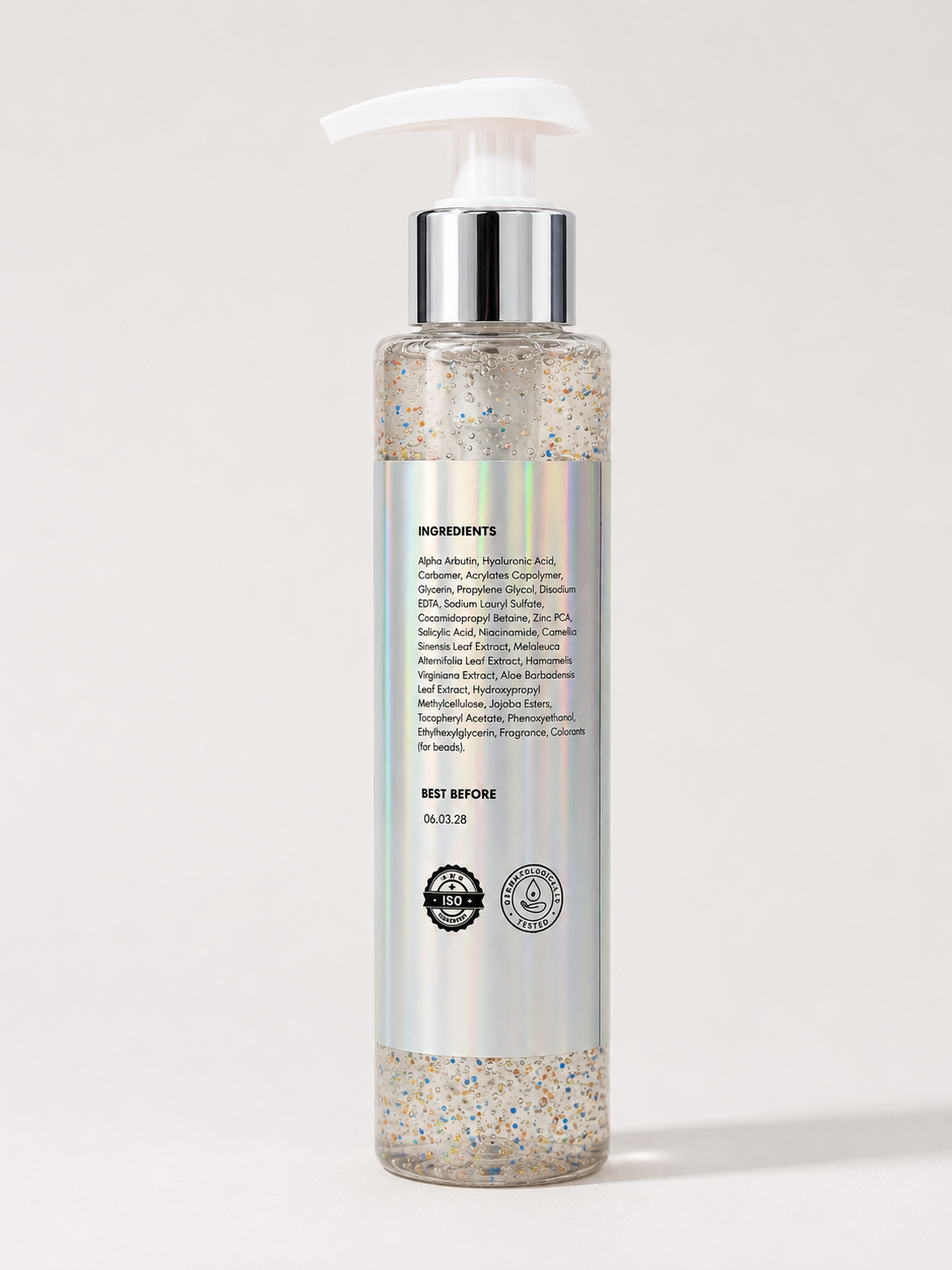 Alpha Arbutin Facewash