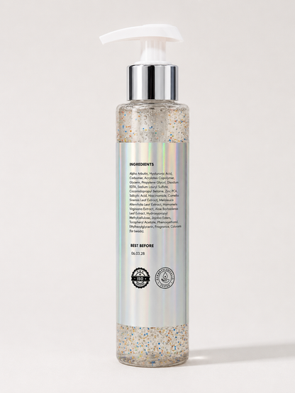 Alpha Arbutin Facewash