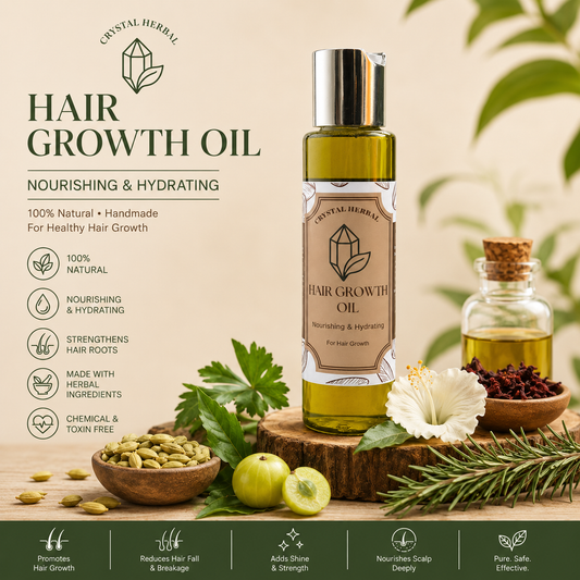 Hair Growth Oil
