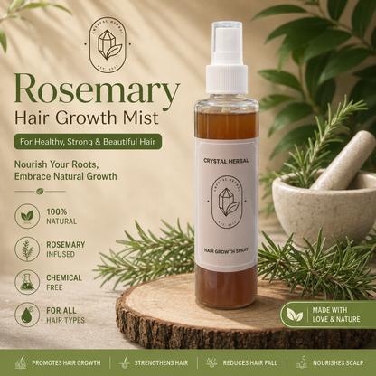 Hair Growth Rosemary Mist