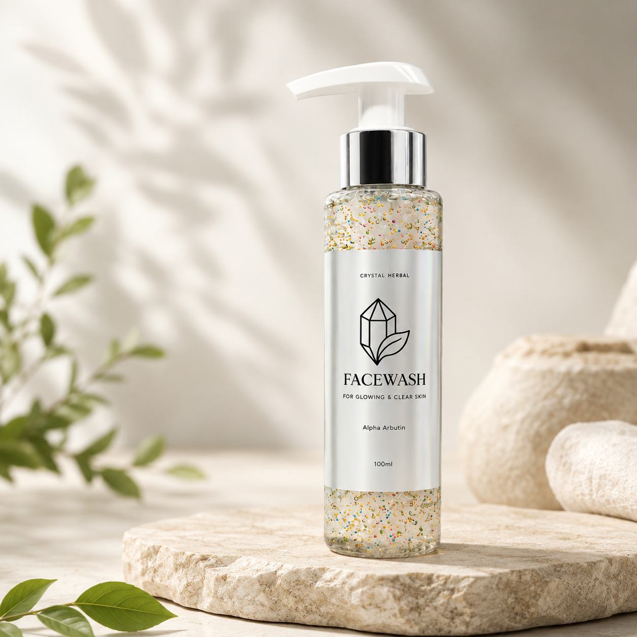 Alpha Arbutin Facewash